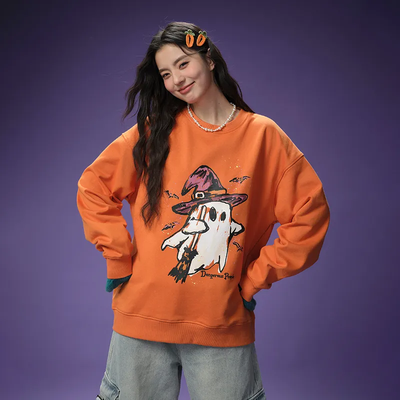 DANGEROUSPEOPLE Sweatshirt Unisex-14