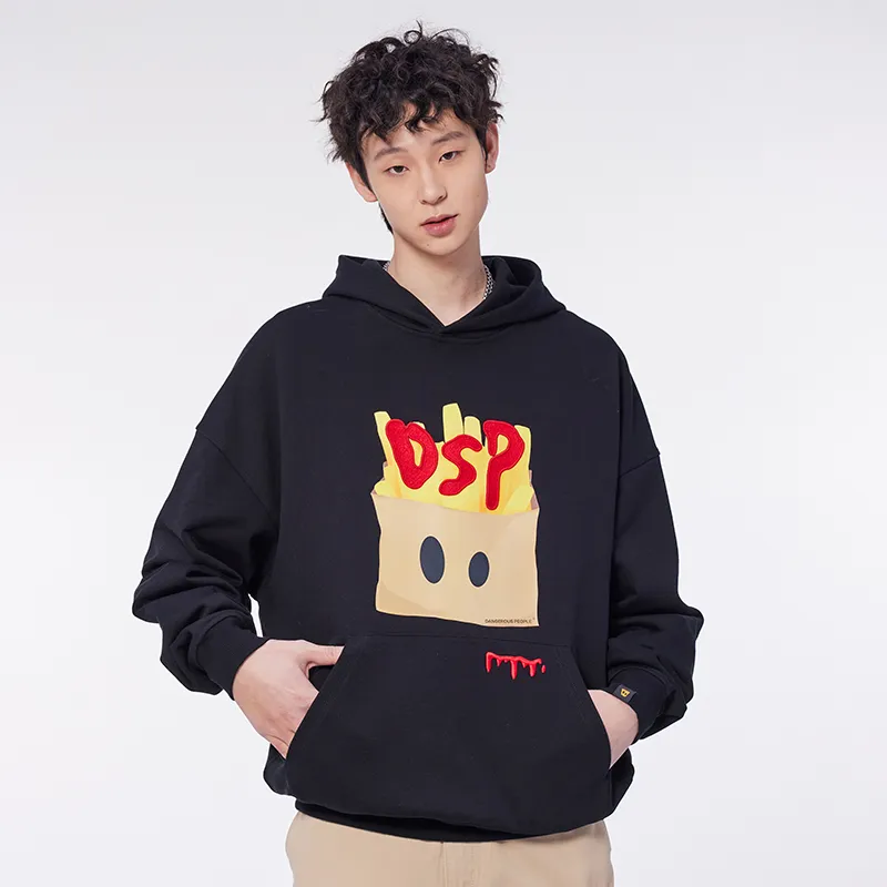 DANGEROUSPEOPLE Sweatshirt Unisex-17