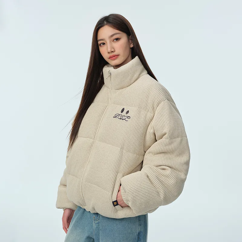 DANGEROUSPEOPLE Puffer Jacket Unisex-13