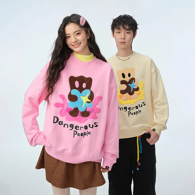 DANGEROUSPEOPLE Sweatshirt Unisex-14