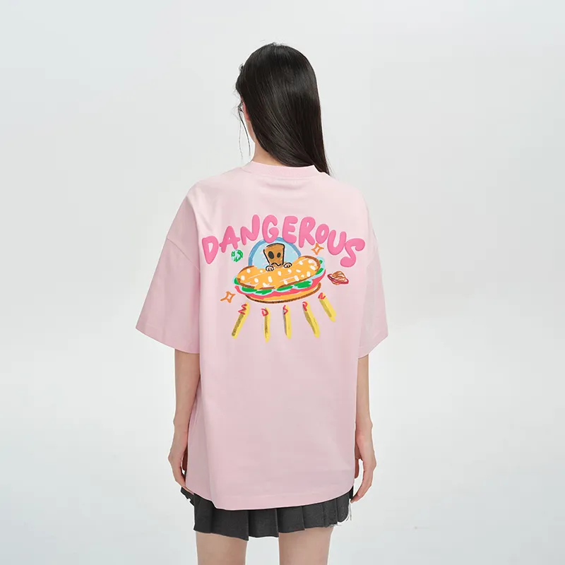 DANGEROUSPEOPLE T Shirts Unisex-8