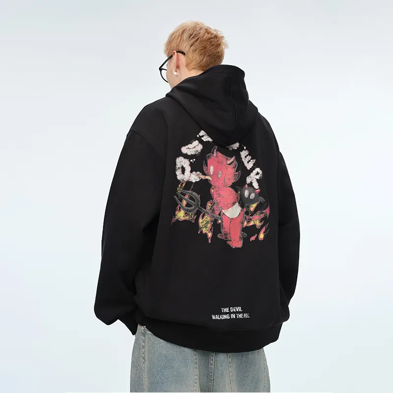 DANGEROUSPEOPLE Sweatshirt Unisex-8