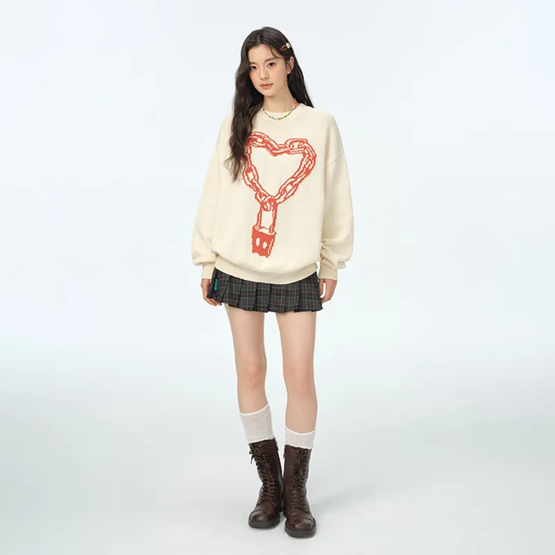 DANGEROUSPEOPLE Sweaters Unisex-2