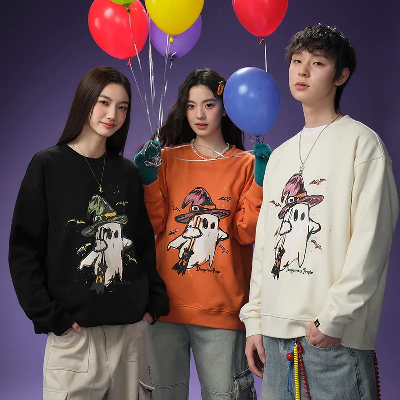 DANGEROUSPEOPLE Sweatshirt Unisex-7