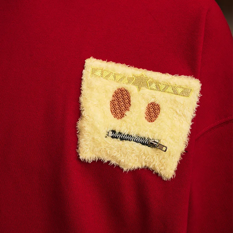 DANGEROUSPEOPLE Sweatshirt Unisex-24