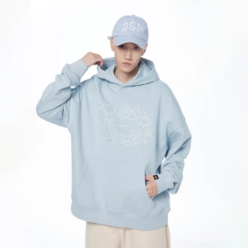 DANGEROUSPEOPLE Sweatshirt Unisex-7