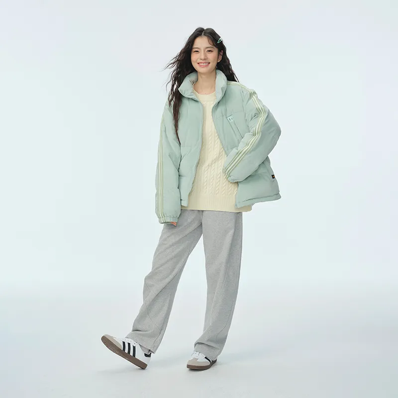 DANGEROUSPEOPLE Puffer Jacket Unisex-9
