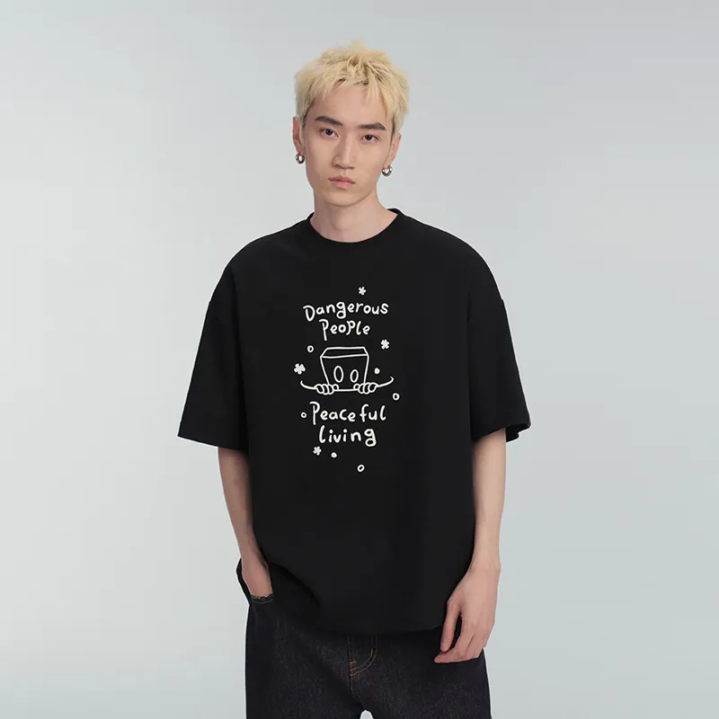 DANGEROUSPEOPLE T Shirts Unisex-7