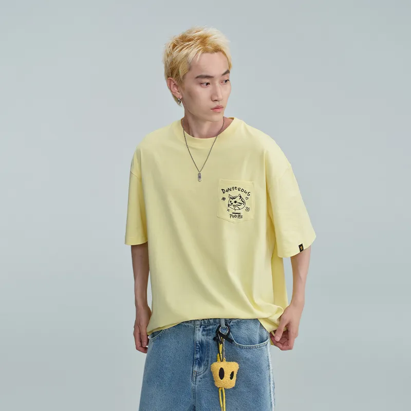 DANGEROUSPEOPLE T Shirts Unisex-3