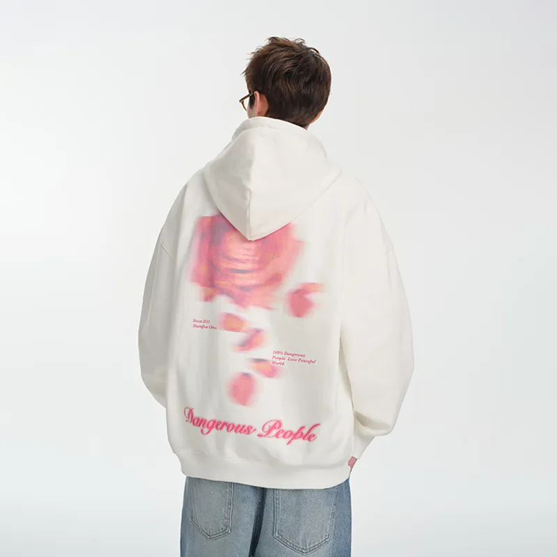 DANGEROUSPEOPLE Sweatshirt Unisex-2