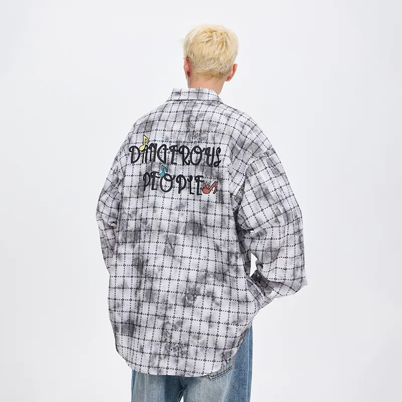 DANGEROUSPEOPLE Shirts Unisex-4