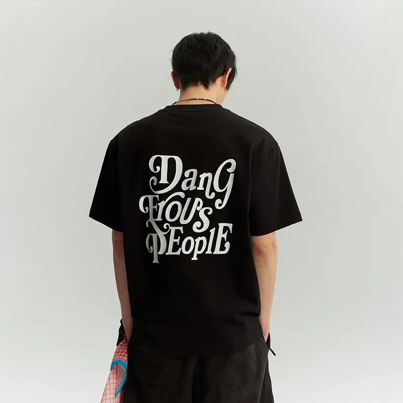 DANGEROUSPEOPLE T Shirts Unisex-8