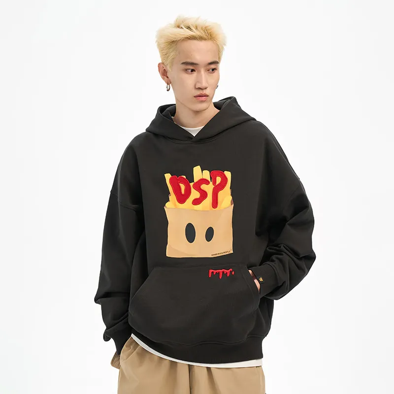 DANGEROUSPEOPLE Sweatshirt Unisex-7