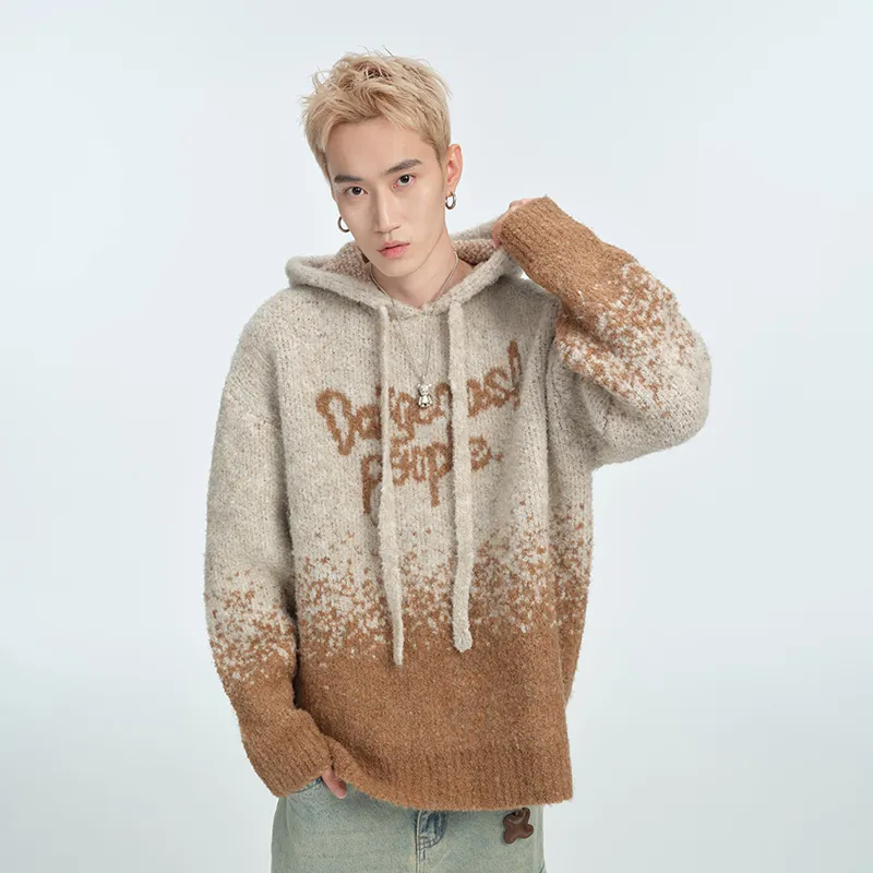 DANGEROUSPEOPLE Sweaters Unisex-3