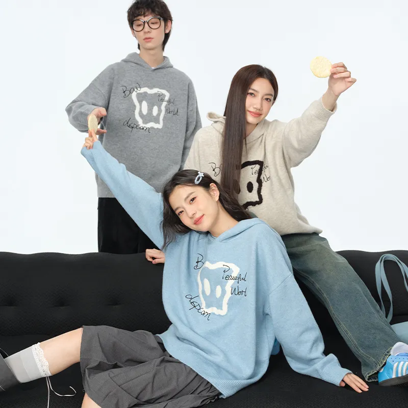 DANGEROUSPEOPLE Knitwear Unisex-9