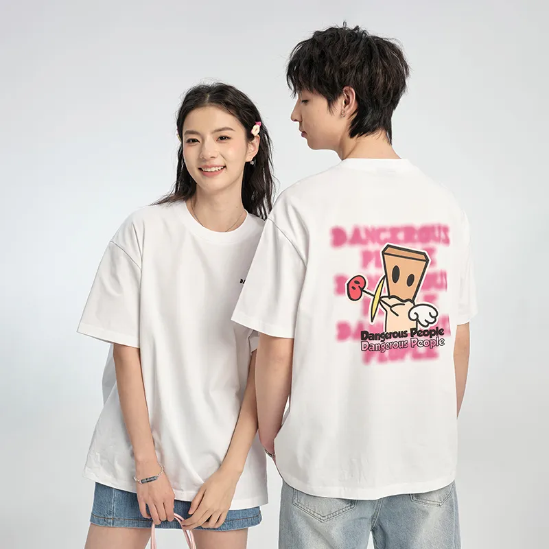 DANGEROUSPEOPLE T Shirts Unisex-14