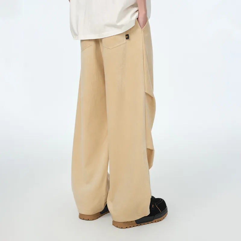 DANGEROUSPEOPLE Casual Pants Unisex-9