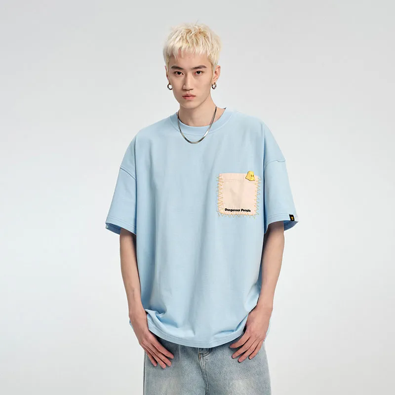 DANGEROUSPEOPLE T Shirts Unisex-2