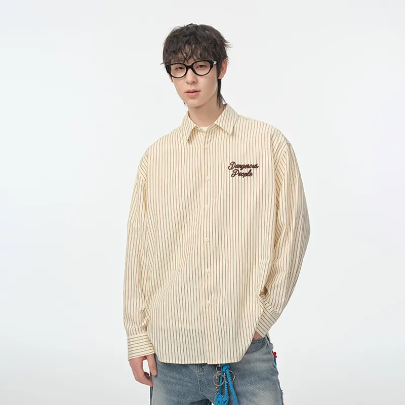 DANGEROUSPEOPLE Shirts Unisex-8