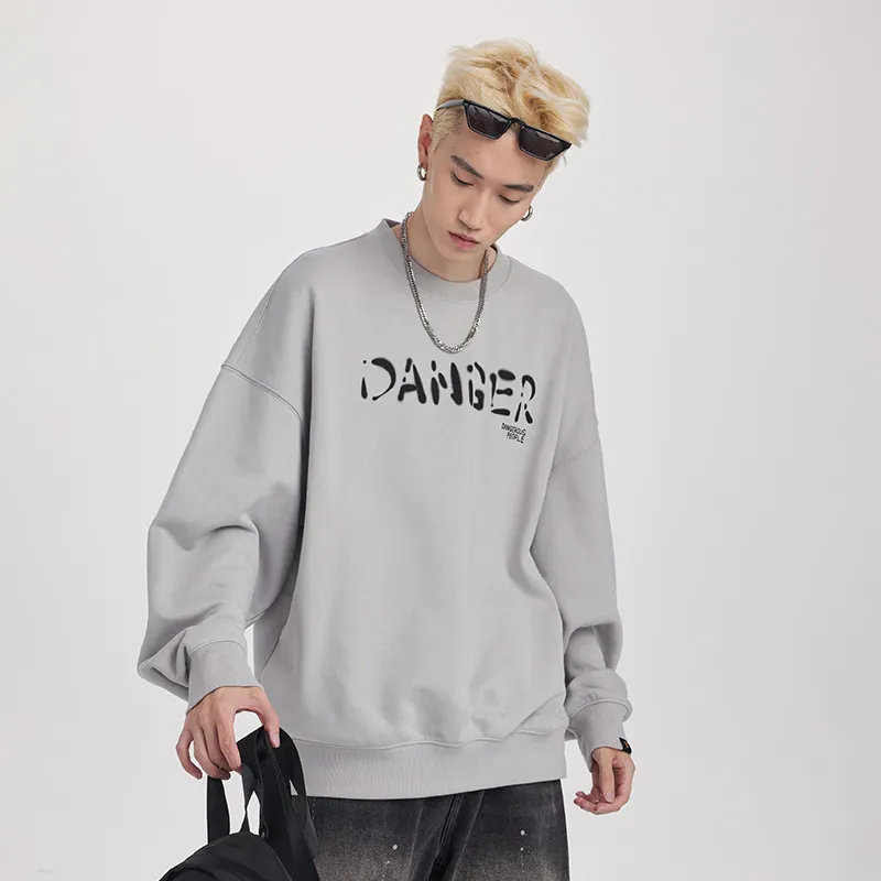 DANGEROUSPEOPLE Sweatshirt Unisex-7