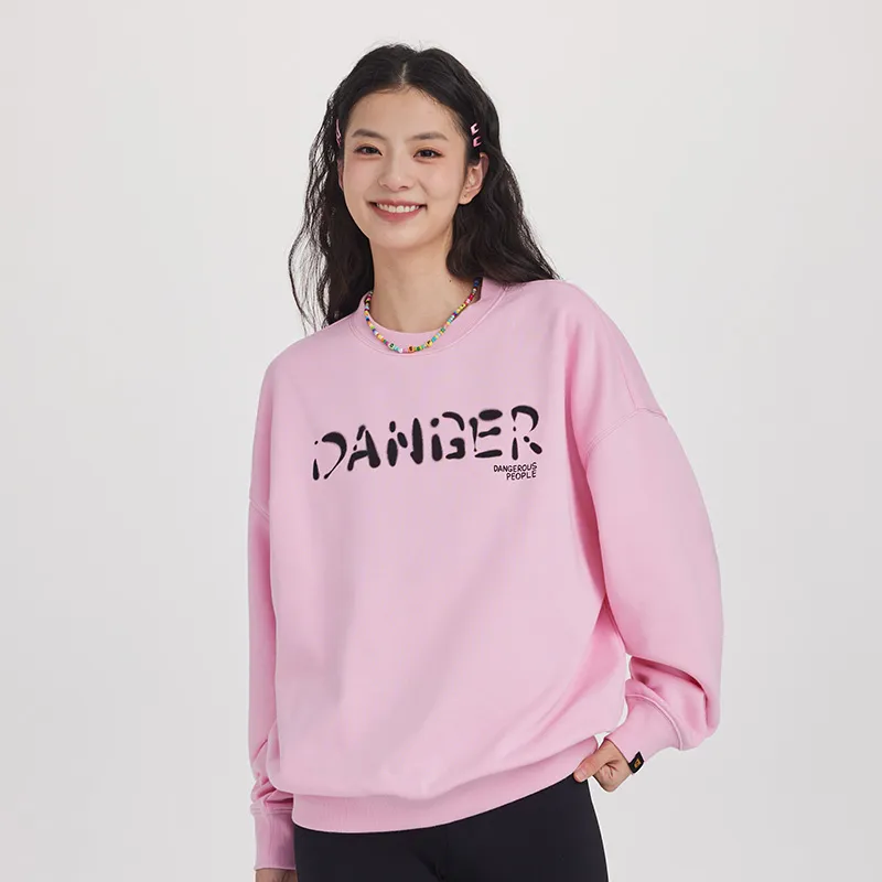 DANGEROUSPEOPLE Sweatshirt Unisex-2