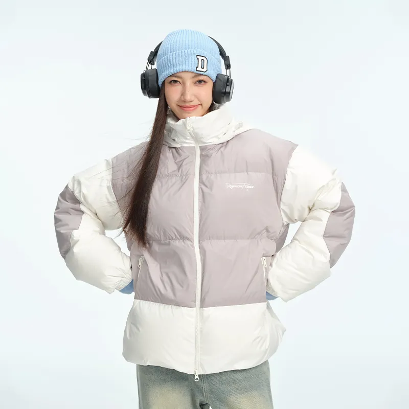 DANGEROUSPEOPLE Down Jacket Unisex-4