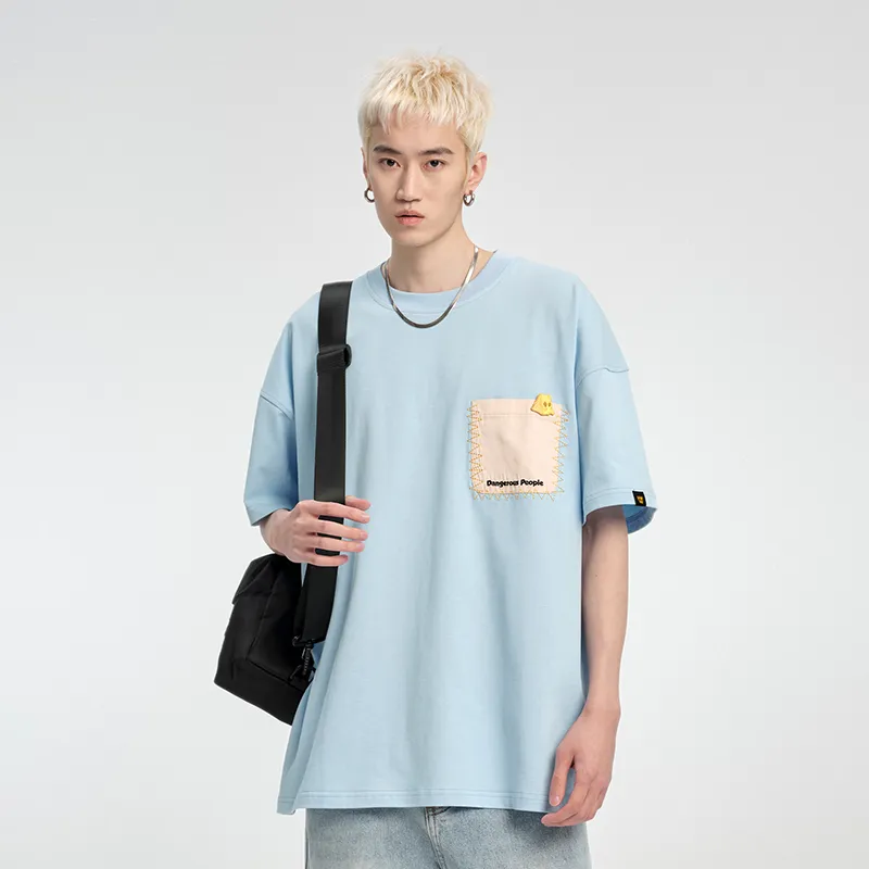 DANGEROUSPEOPLE T Shirts Unisex-3