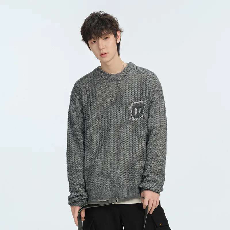 DANGEROUSPEOPLE Sweaters Unisex-9
