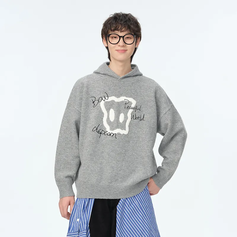 DANGEROUSPEOPLE Knitwear Unisex-3