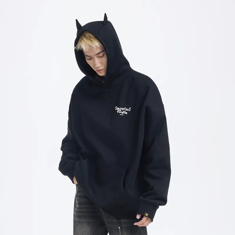 DANGEROUSPEOPLE Sweatshirt Unisex-4