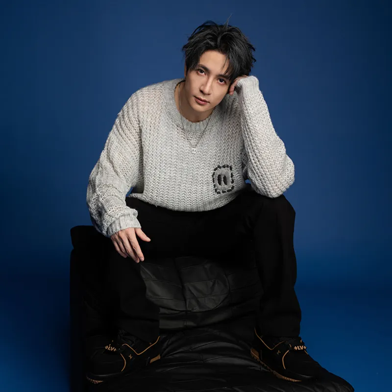 DANGEROUSPEOPLE Sweaters Unisex-2