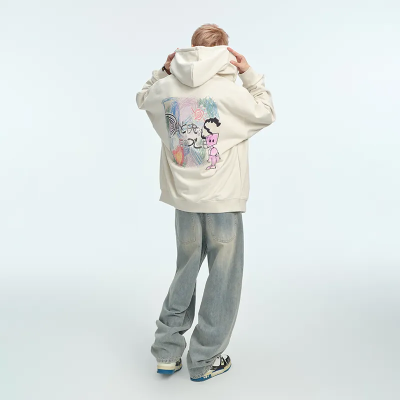 DANGEROUSPEOPLE Sweatshirts Unisex-4
