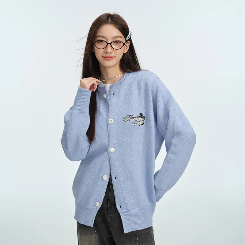 DANGEROUSPEOPLE Sweaters Unisex-3