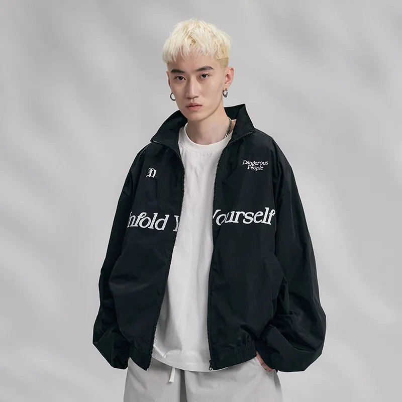 DANGEROUSPEOPLE Jackets Coats Unisex-2