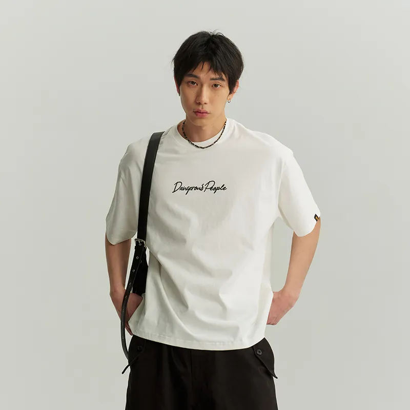 DANGEROUSPEOPLE T Shirts Unisex-8