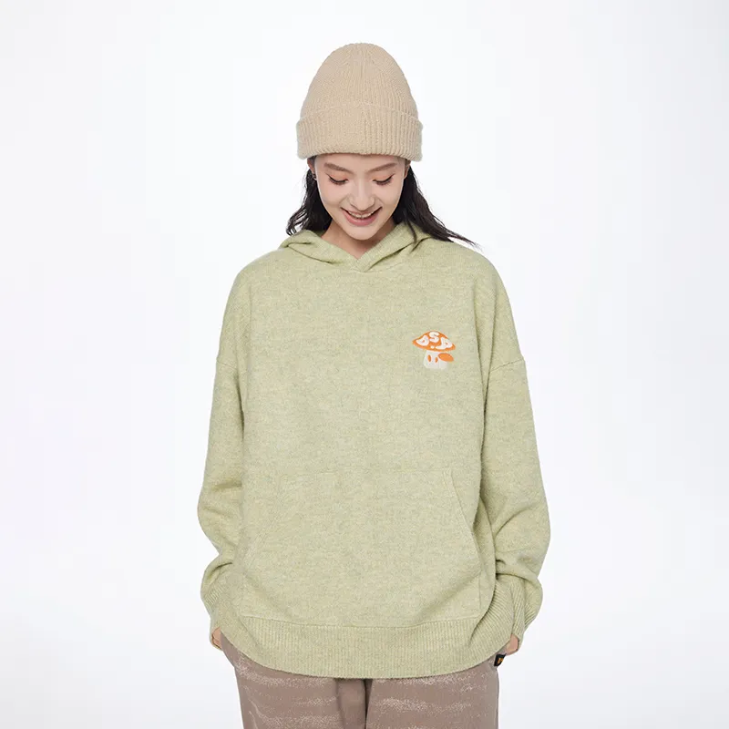 DANGEROUSPEOPLE Knitwear Unisex-9