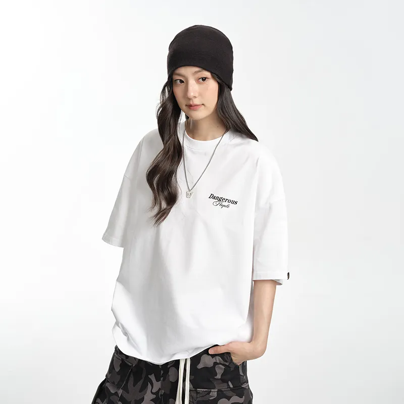 DANGEROUSPEOPLE T Shirts Unisex-8