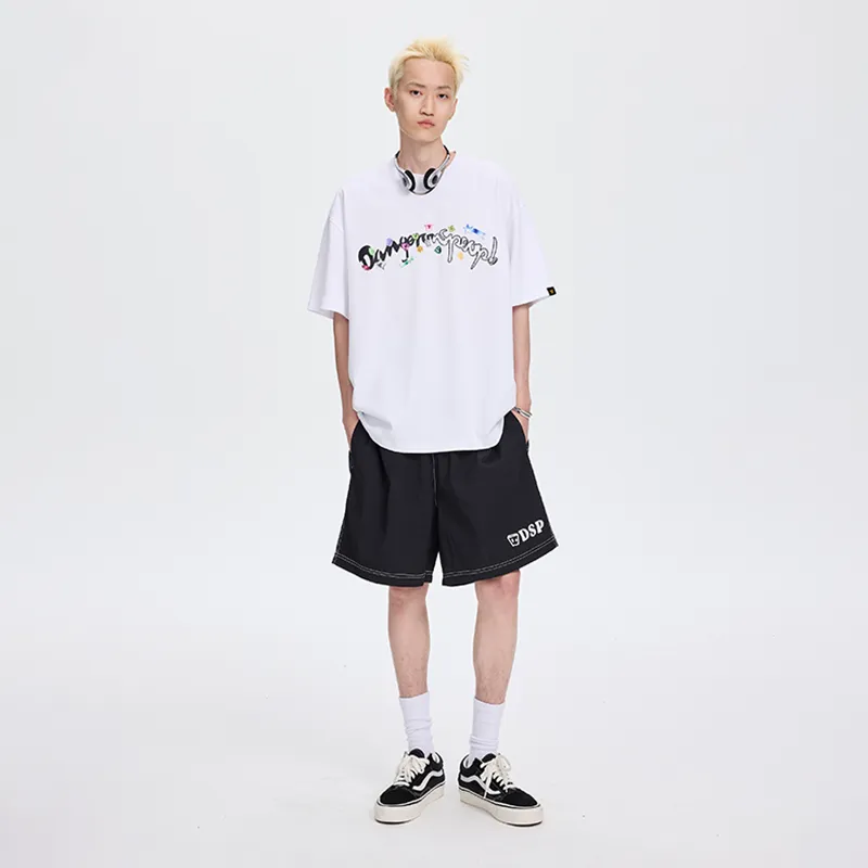 DANGEROUSPEOPLE T Shirts Unisex-7