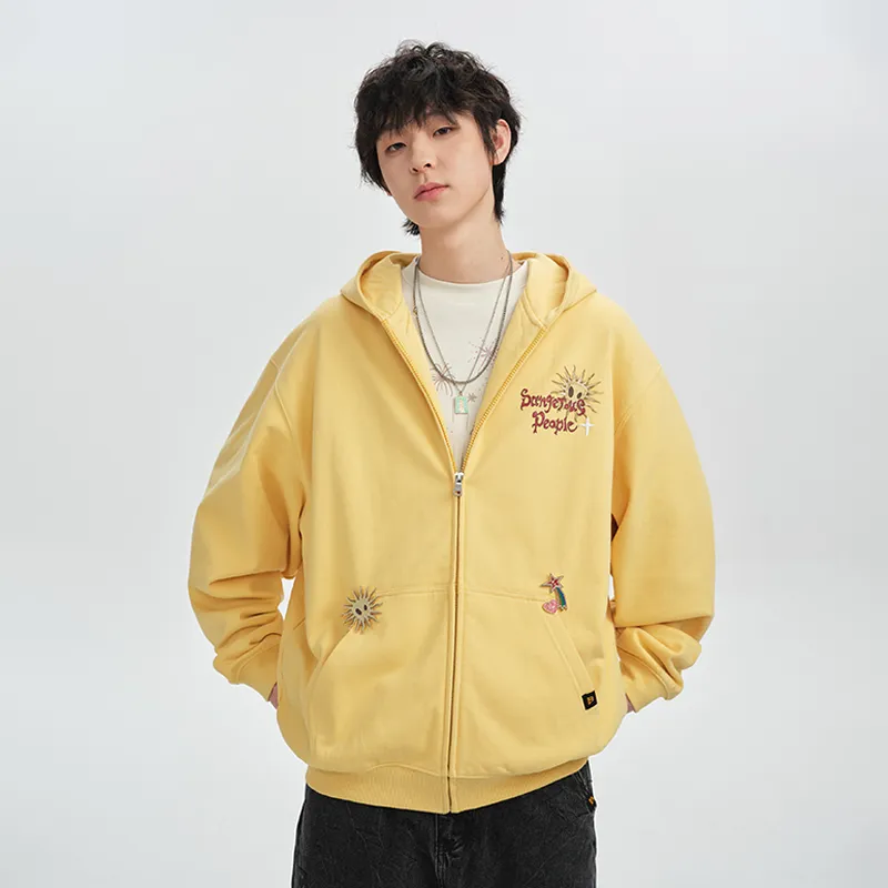 DANGEROUSPEOPLE Sweatshirt Unisex-4