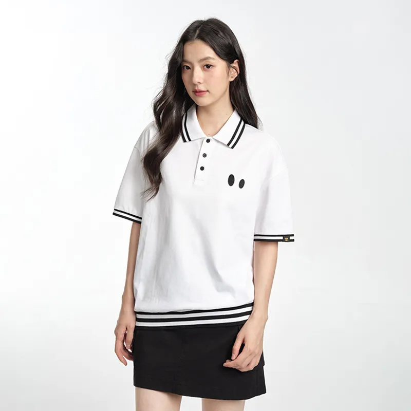 DANGEROUSPEOPLE Polo Shirt Unisex-3