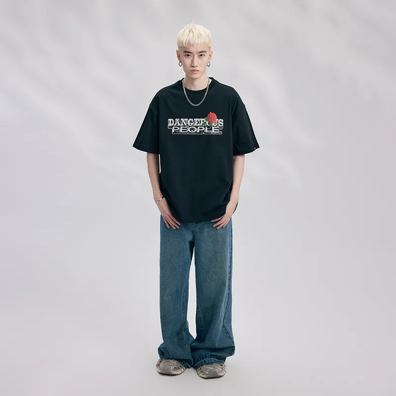 DANGEROUSPEOPLE T Shirts Unisex-7