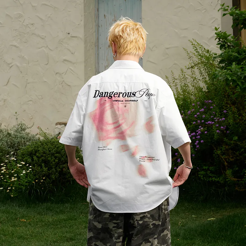 DANGEROUSPEOPLE Shirts Unisex-8
