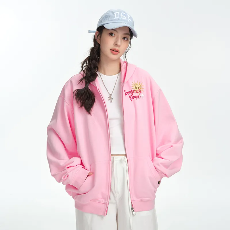 DANGEROUSPEOPLE Sweatshirt Unisex-8