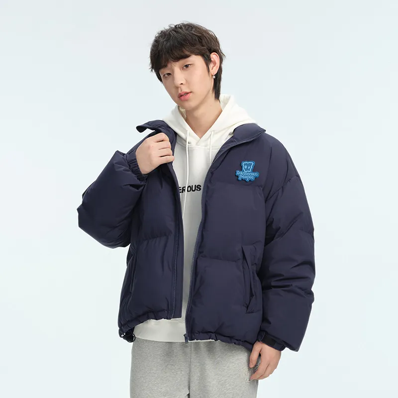 DANGEROUSPEOPLE Down Jacket Unisex-28
