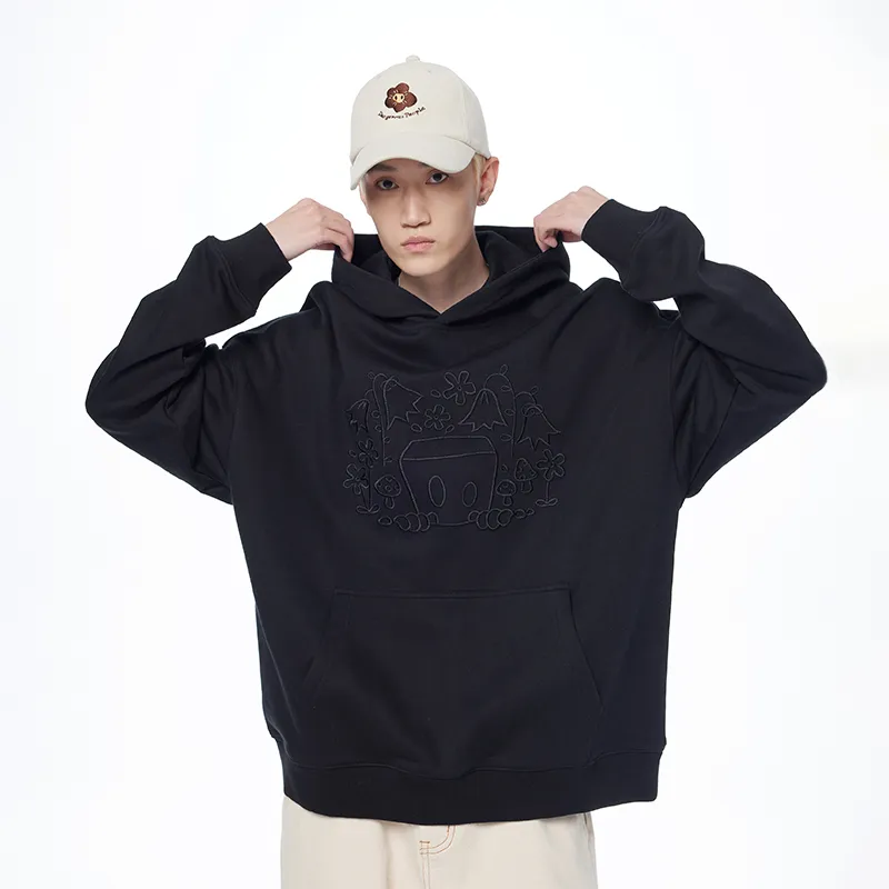 DANGEROUSPEOPLE Sweatshirt Unisex-10