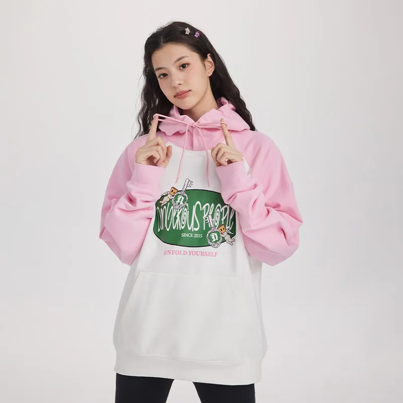 DANGEROUSPEOPLE Sweatshirt Unisex Couple-9
