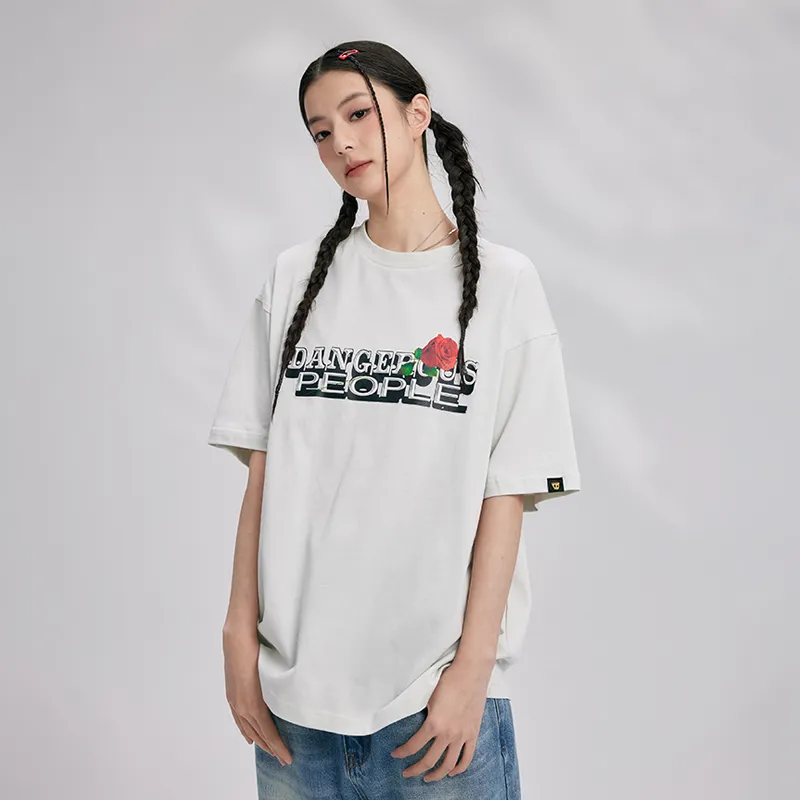 DANGEROUSPEOPLE T Shirts Unisex-4