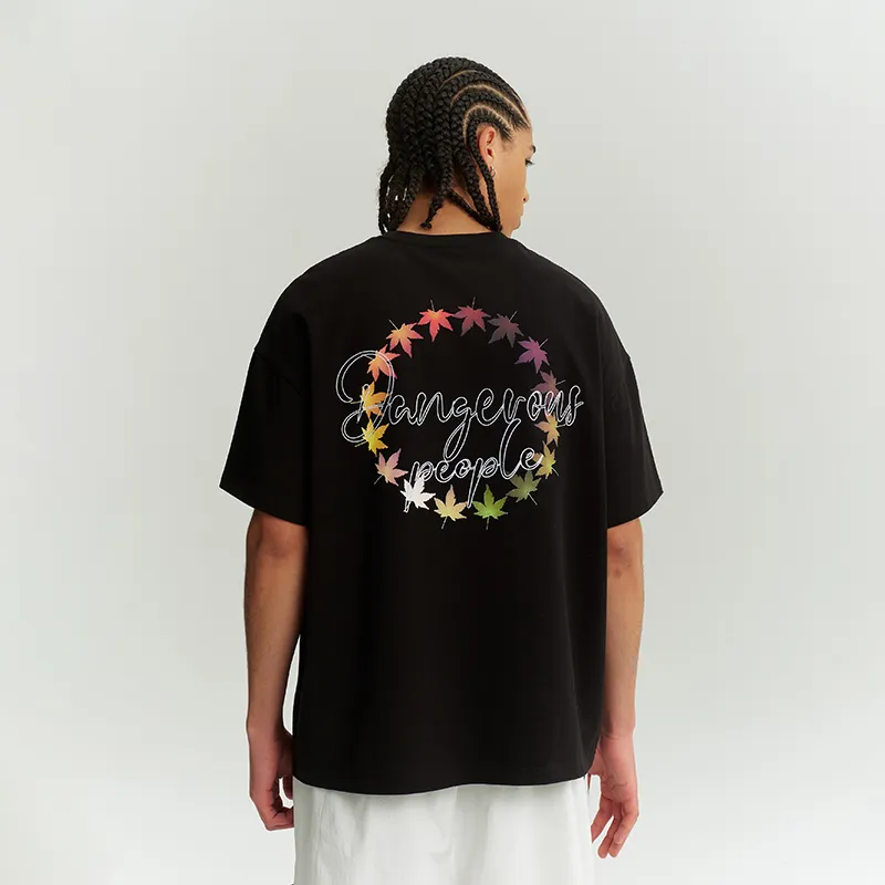 DANGEROUSPEOPLE T Shirts Unisex-4