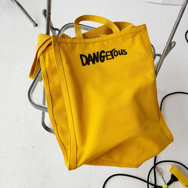 DANGEROUSPEOPLE Fabric Handbag Regular Unisex Multicolor-13