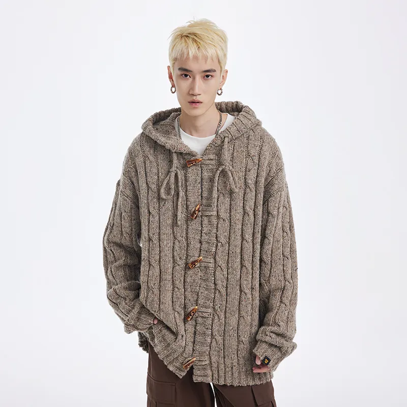 DANGEROUSPEOPLE Sweaters Unisex-3
